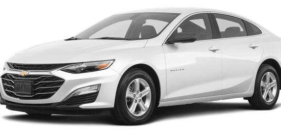CHEVROLET MALIBU 2024 1G1ZB5ST1RF117689 image