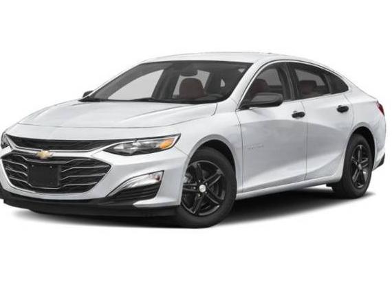 CHEVROLET MALIBU 2024 1G1ZB5ST0RF184574 image