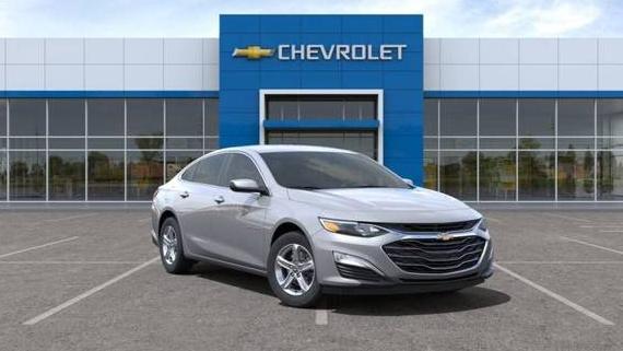 CHEVROLET MALIBU 2024 1G1ZB5ST0RF202300 image