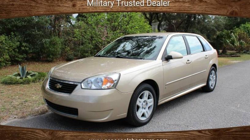 CHEVROLET MALIBU 2006 1G1ZT618X6F195416 image CHEVROLET MALIBU 2006 1G1ZT618X6F195416 image