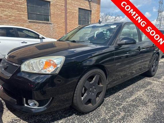 CHEVROLET MALIBU 2006 1G1ZW53146F174210 image CHEVROLET MALIBU 2006 1G1ZW53146F174210 image