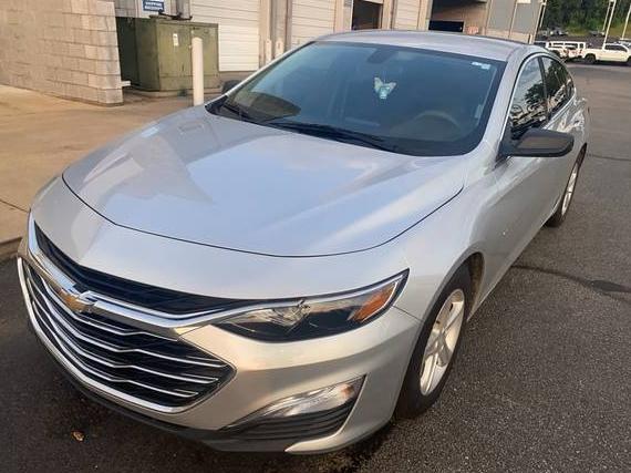 CHEVROLET MALIBU 2020 1G1ZB5ST0LF158001 image