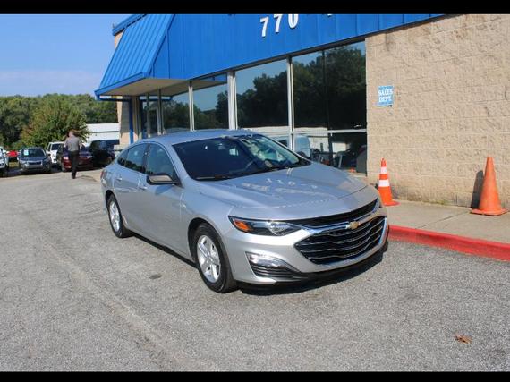 CHEVROLET MALIBU 2020 1G1ZB5ST9LF113770 image CHEVROLET MALIBU 2020 1G1ZB5ST9LF113770 image