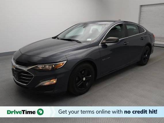 CHEVROLET MALIBU 2020 1G1ZB5ST1LF002582 image CHEVROLET MALIBU 2020 1G1ZB5ST1LF002582 image