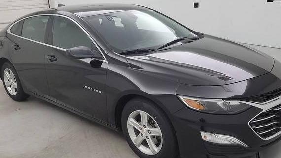CHEVROLET MALIBU 2020 1G1ZB5ST1LF017681 image