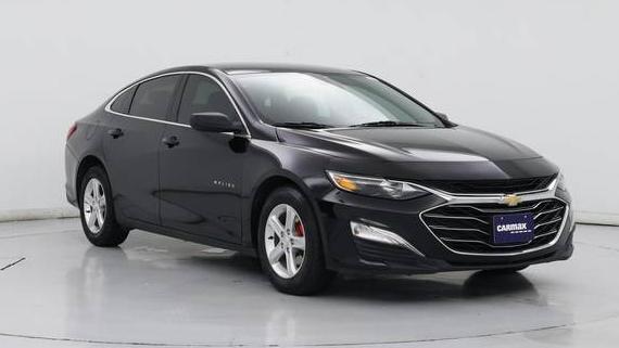 CHEVROLET MALIBU 2020 1G1ZB5ST0LF077600 image CHEVROLET MALIBU 2020 1G1ZB5ST0LF077600 image