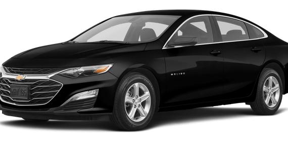 CHEVROLET MALIBU 2020 1G1ZB5ST1LF017373 image