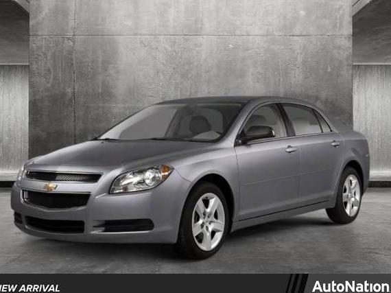 CHEVROLET MALIBU 2011 1G1ZB5E1XBF203082 image