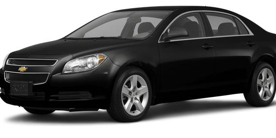 CHEVROLET MALIBU 2011 1G1ZB5E18BF280243 image
