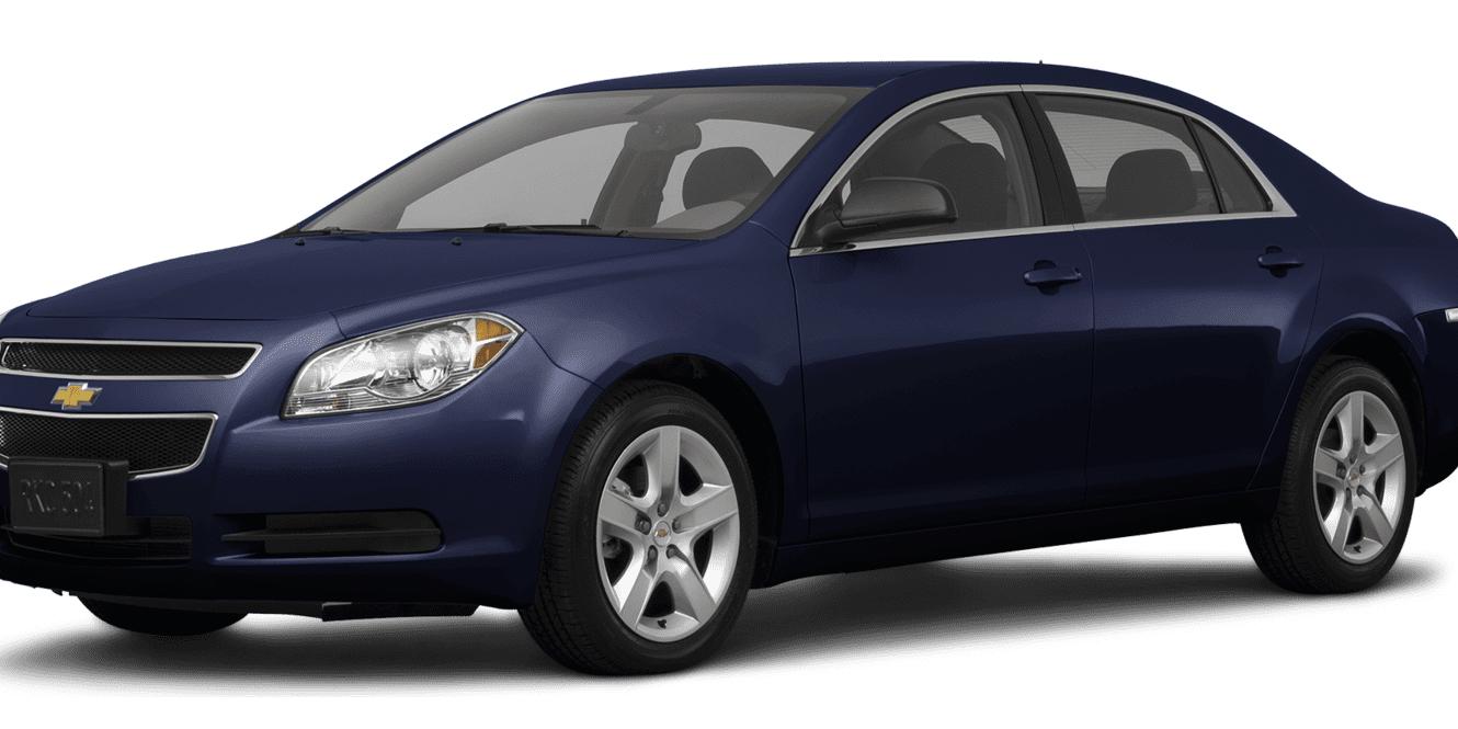 CHEVROLET MALIBU 2011 1G1ZB5E18BF167487 image