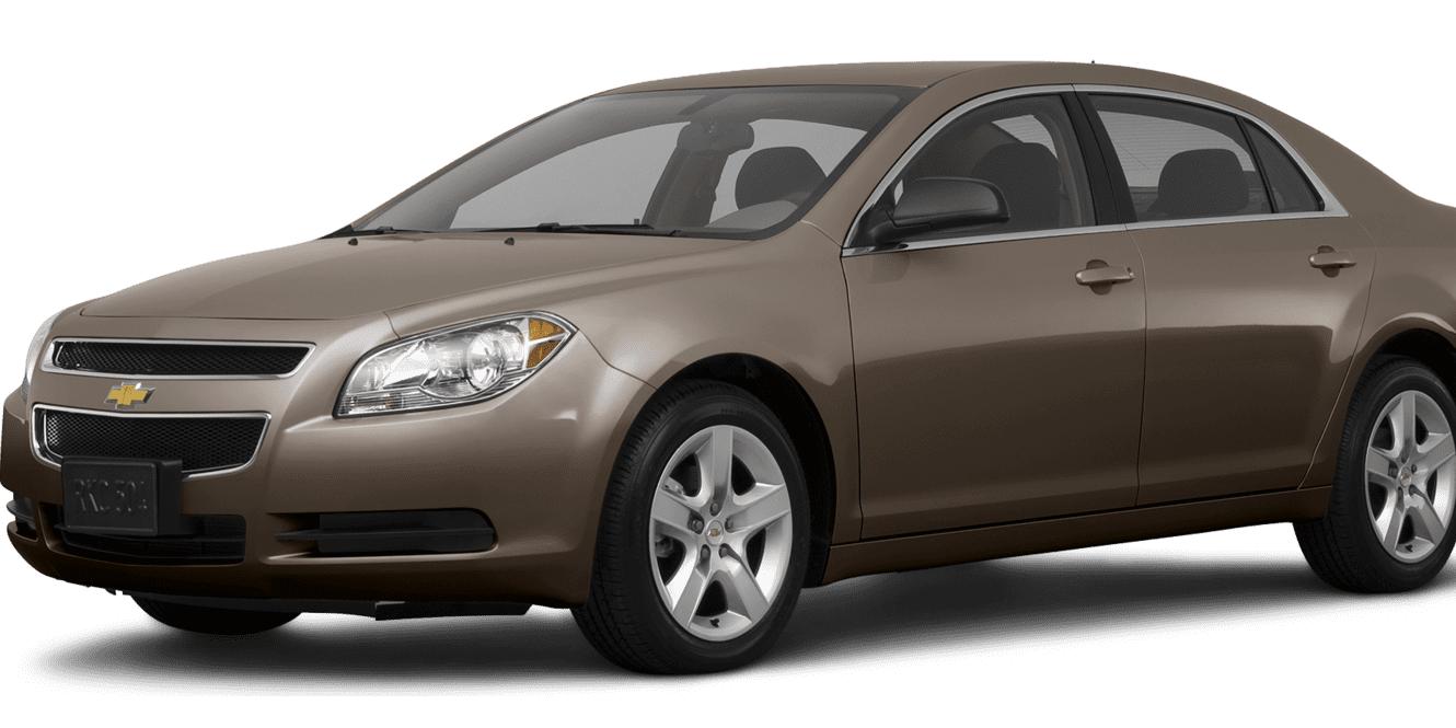 CHEVROLET MALIBU 2011 1G1ZB5E10BF245888 image