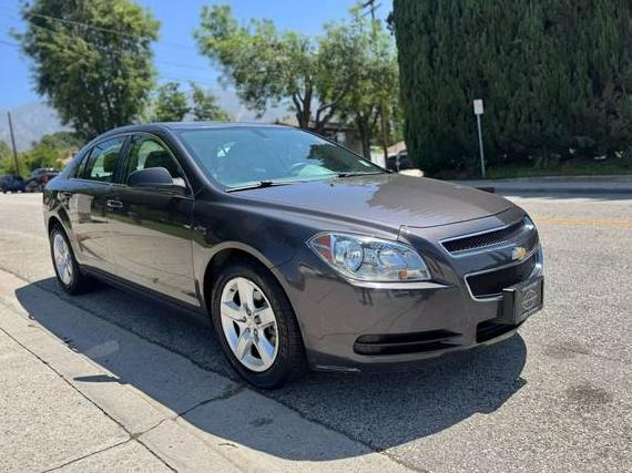 CHEVROLET MALIBU 2011 1G1ZB5E14BF283706 image