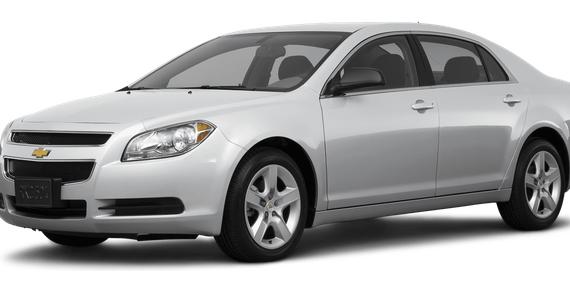 CHEVROLET MALIBU 2011 1G1ZB5E13BF124725 image