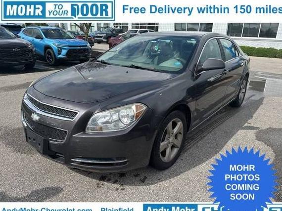 CHEVROLET MALIBU 2011 1G1ZC5E11BF311927 image