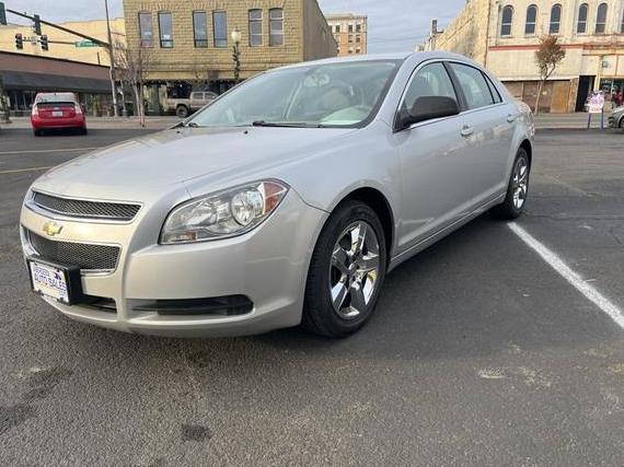 CHEVROLET MALIBU 2011 1G1ZB5E12BF287379 image