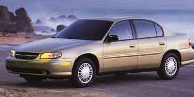 CHEVROLET MALIBU 2003 1G1ND52J93M584501 image