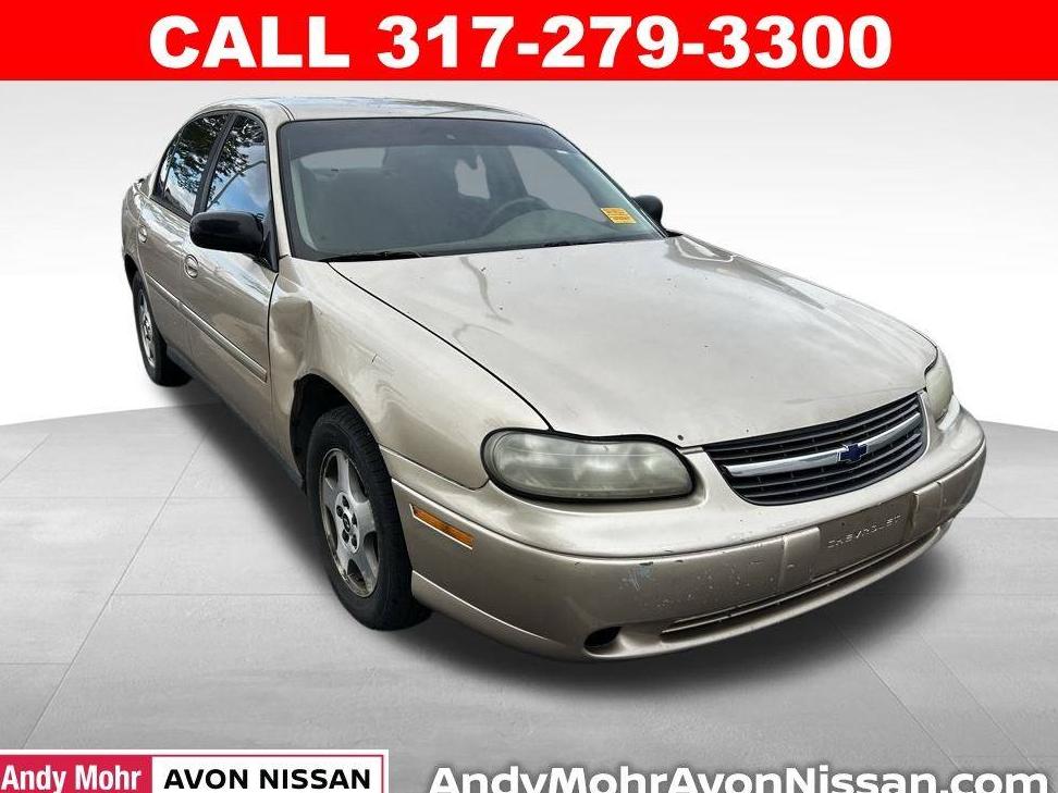 CHEVROLET MALIBU 2003 1G1ND52J13M587389 image