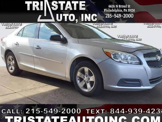 CHEVROLET MALIBU 2013 1G11B5SA6DF234737 image CHEVROLET MALIBU 2013 1G11B5SA6DF234737 image