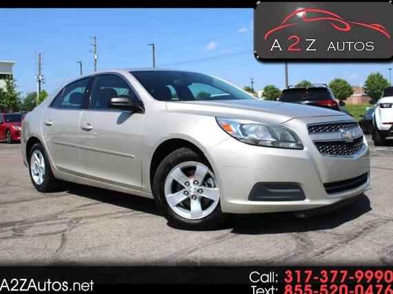 CHEVROLET MALIBU 2013 1G11B5SA2DF150558 image