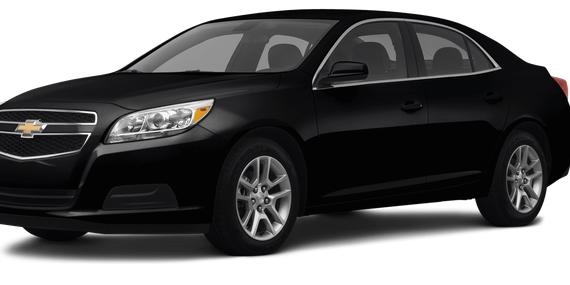 CHEVROLET MALIBU 2013 1G11B5SA3DF132943 image