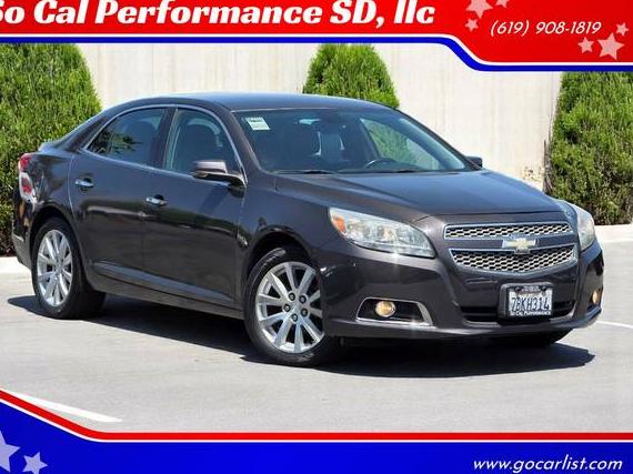 CHEVROLET MALIBU 2013 1G11H5SA6DF324338 image CHEVROLET MALIBU 2013 1G11H5SA6DF324338 image