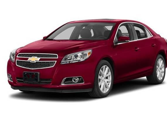CHEVROLET MALIBU 2013 1G11A5SA5DF288937 image