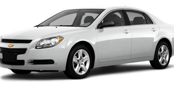 CHEVROLET MALIBU 2010 1G1ZB5EB1AF241839 image