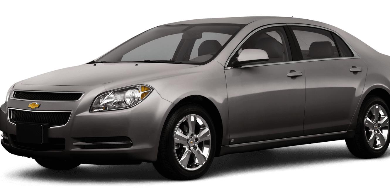 CHEVROLET MALIBU 2010 1G1ZC5E08A4122631 image