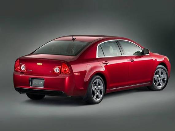 CHEVROLET MALIBU 2010 1G1ZB5EB2AF293352 image