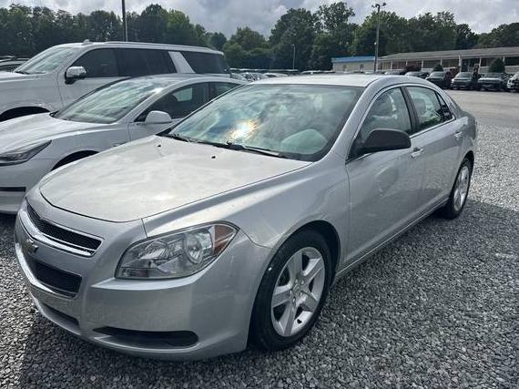 CHEVROLET MALIBU 2010 1G1ZB5EB0AF304364 image