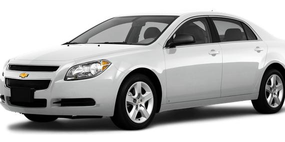 CHEVROLET MALIBU 2010 1G1ZB5EB5AF203305 image
