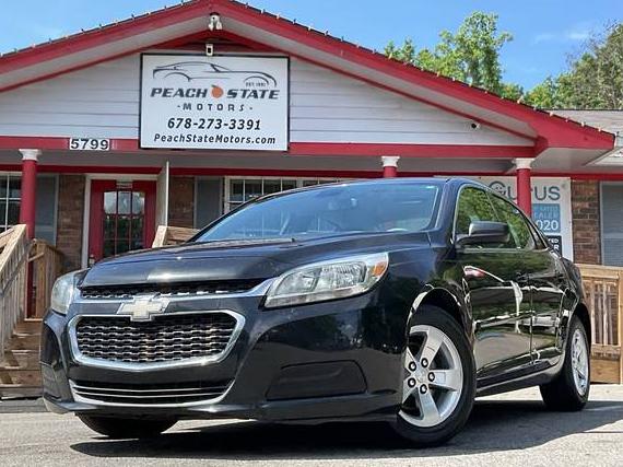 CHEVROLET MALIBU 2014 1G11B5SL5EF267599 image