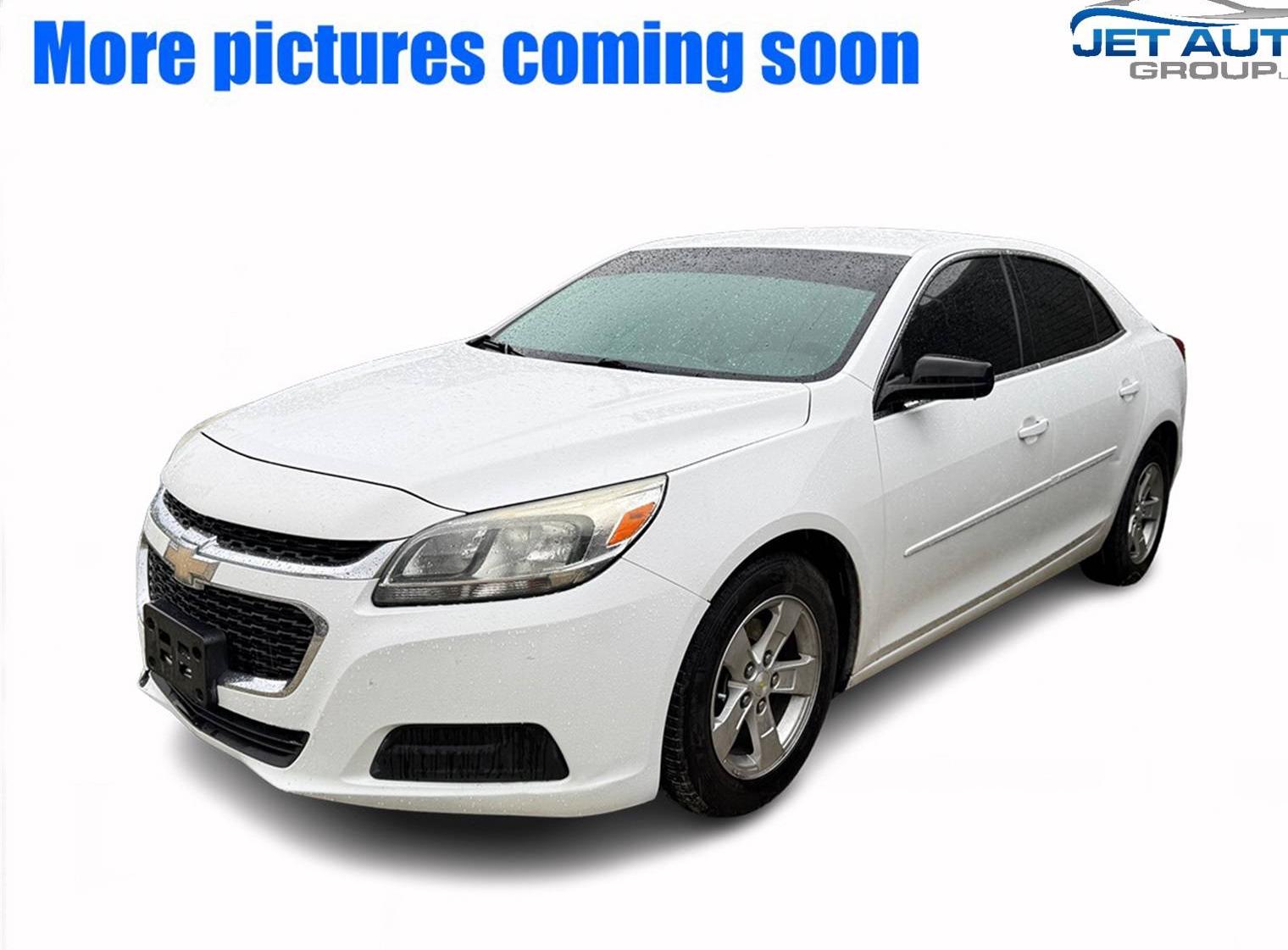 CHEVROLET MALIBU 2014 1G11B5SL3EF167291 image