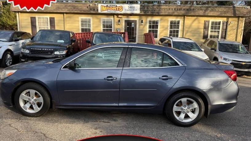 CHEVROLET MALIBU 2014 1G11B5SL1EF191542 image