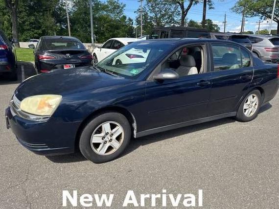 CHEVROLET MALIBU 2005 1G1ZT52885F245575 image