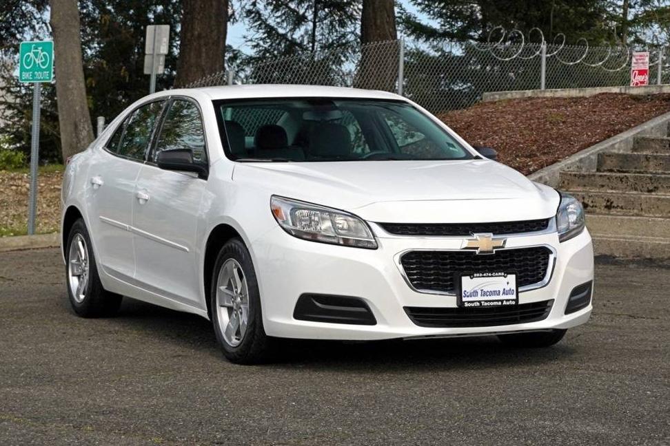 CHEVROLET MALIBU 2015 1G11A5SL4FF257845 image