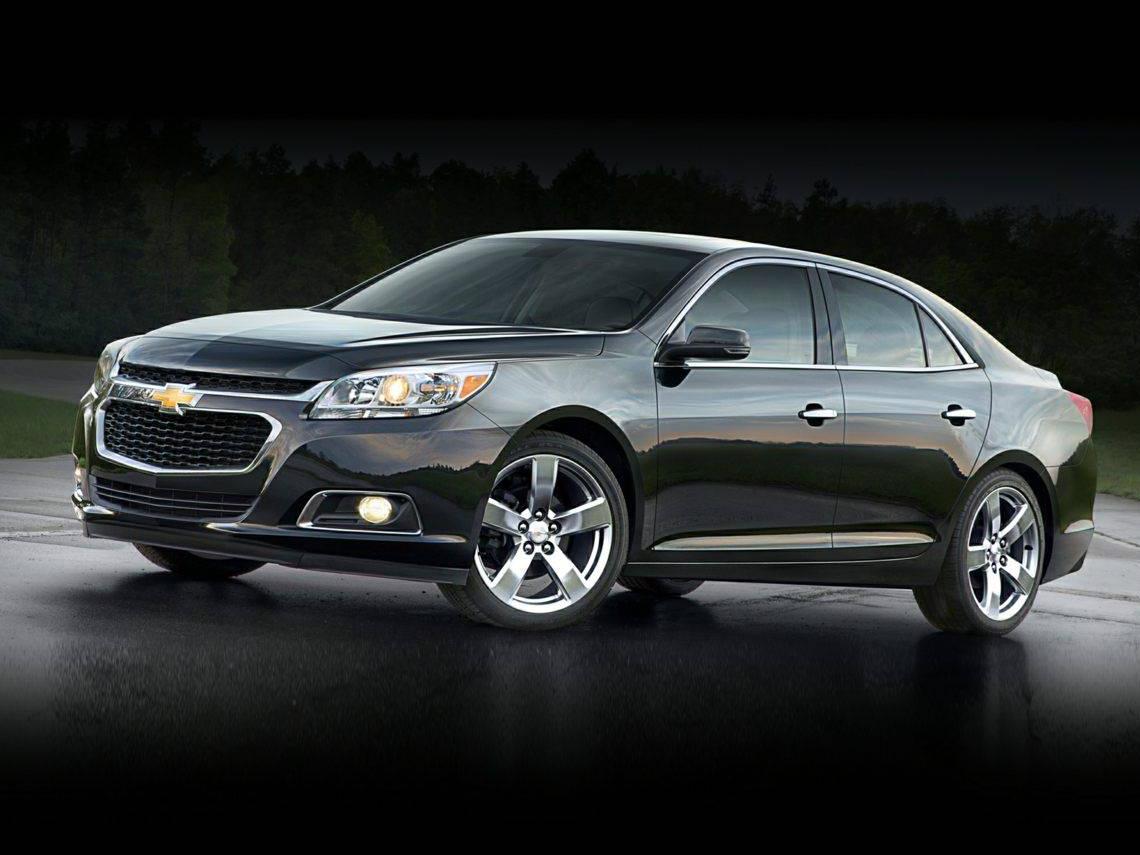 CHEVROLET MALIBU 2015 1G11A5SL6FF318385 image