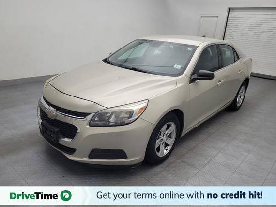 CHEVROLET MALIBU 2015 1G11A5SL6FF308715 image