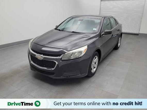 CHEVROLET MALIBU 2015 1G11A5SL6FF252663 image