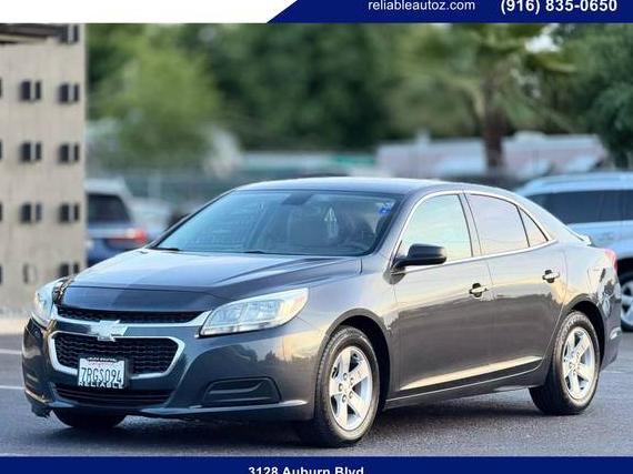 CHEVROLET MALIBU 2015 1G11A5SL2FF162572 image CHEVROLET MALIBU 2015 1G11A5SL2FF162572 image