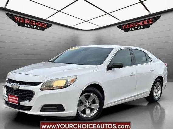CHEVROLET MALIBU 2015 1G11B5SL0FF127879 image CHEVROLET MALIBU 2015 1G11B5SL0FF127879 image