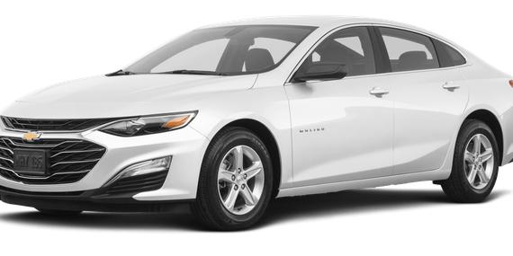 CHEVROLET MALIBU 2022 1G1ZB5ST0NF207913 image