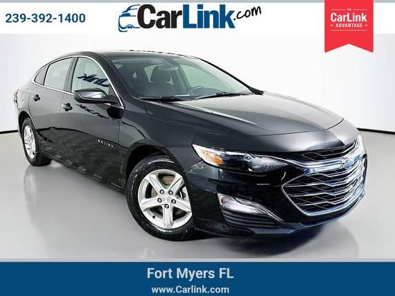CHEVROLET MALIBU 2022 1G1ZB5ST0NF189445 image