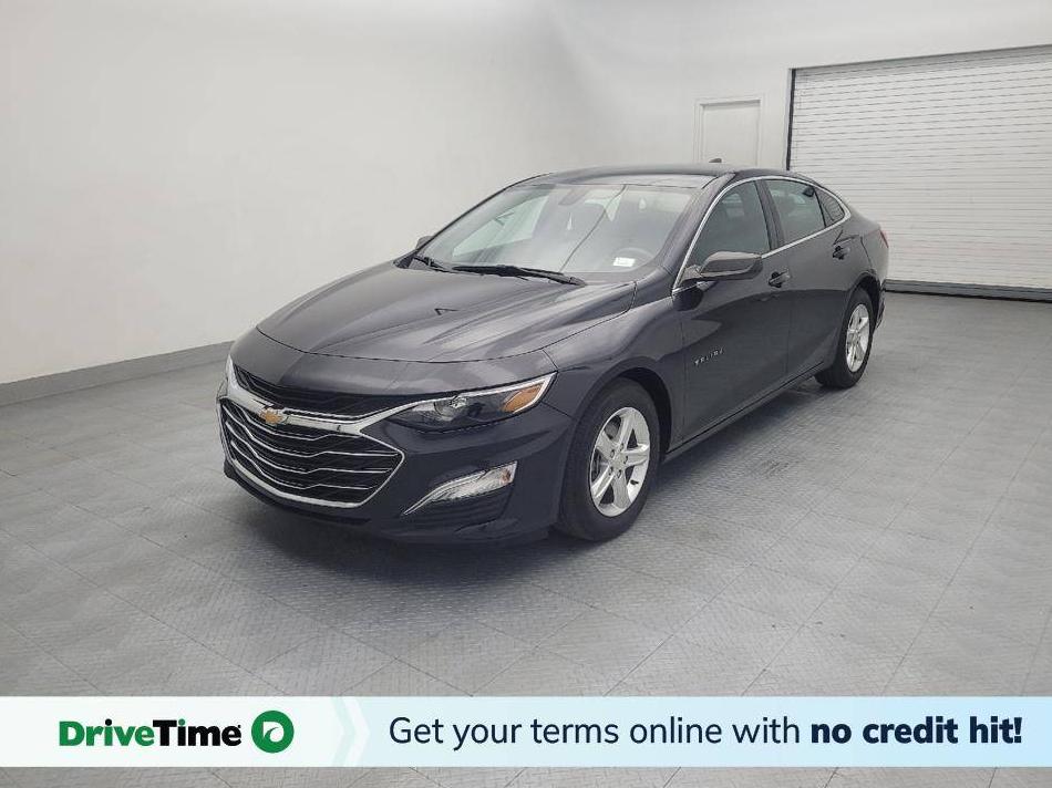 CHEVROLET MALIBU 2022 1G1ZB5ST0NF202985 image