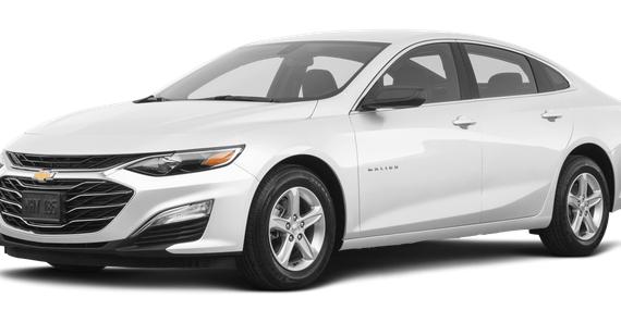 CHEVROLET MALIBU 2022 1G1ZB5ST0NF187503 image