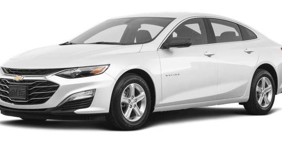 CHEVROLET MALIBU 2025 1G1ZB5ST8SF100717 image