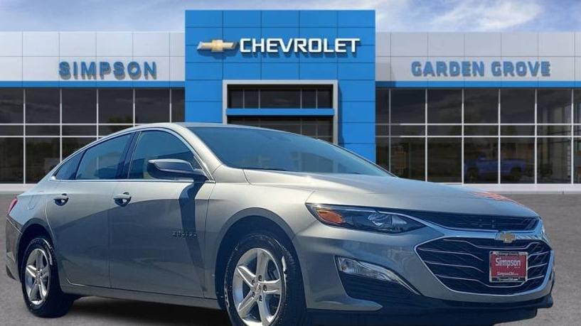 CHEVROLET MALIBU 2025 1G1ZB5ST7SF111966 image