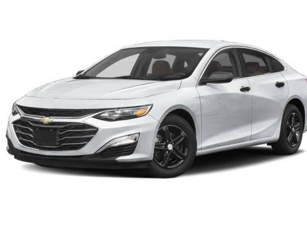 CHEVROLET MALIBU 2025 1G1ZB5ST6SF100327 image