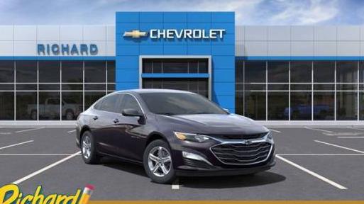 CHEVROLET MALIBU 2025 1G1ZB5ST5SF101498 image