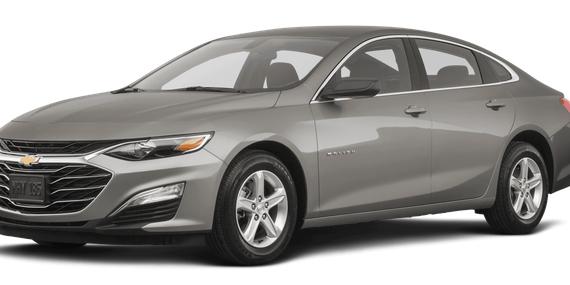 CHEVROLET MALIBU 2025 1G1ZB5ST1SF103202 image
